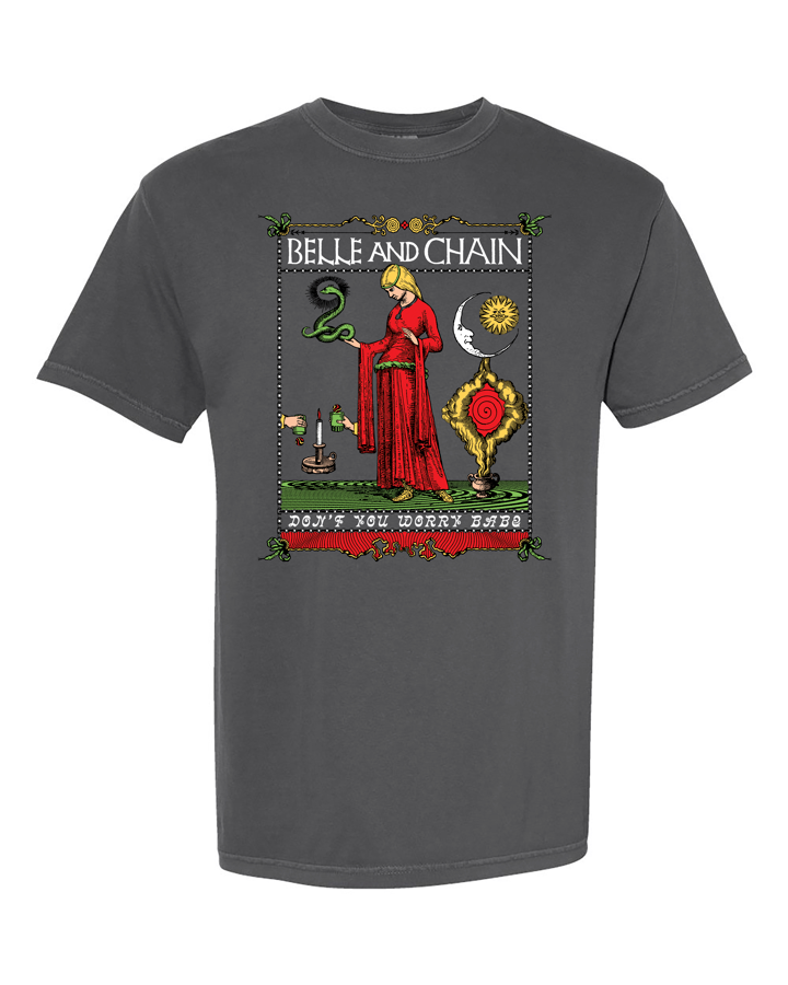Unisex Pepper Tee