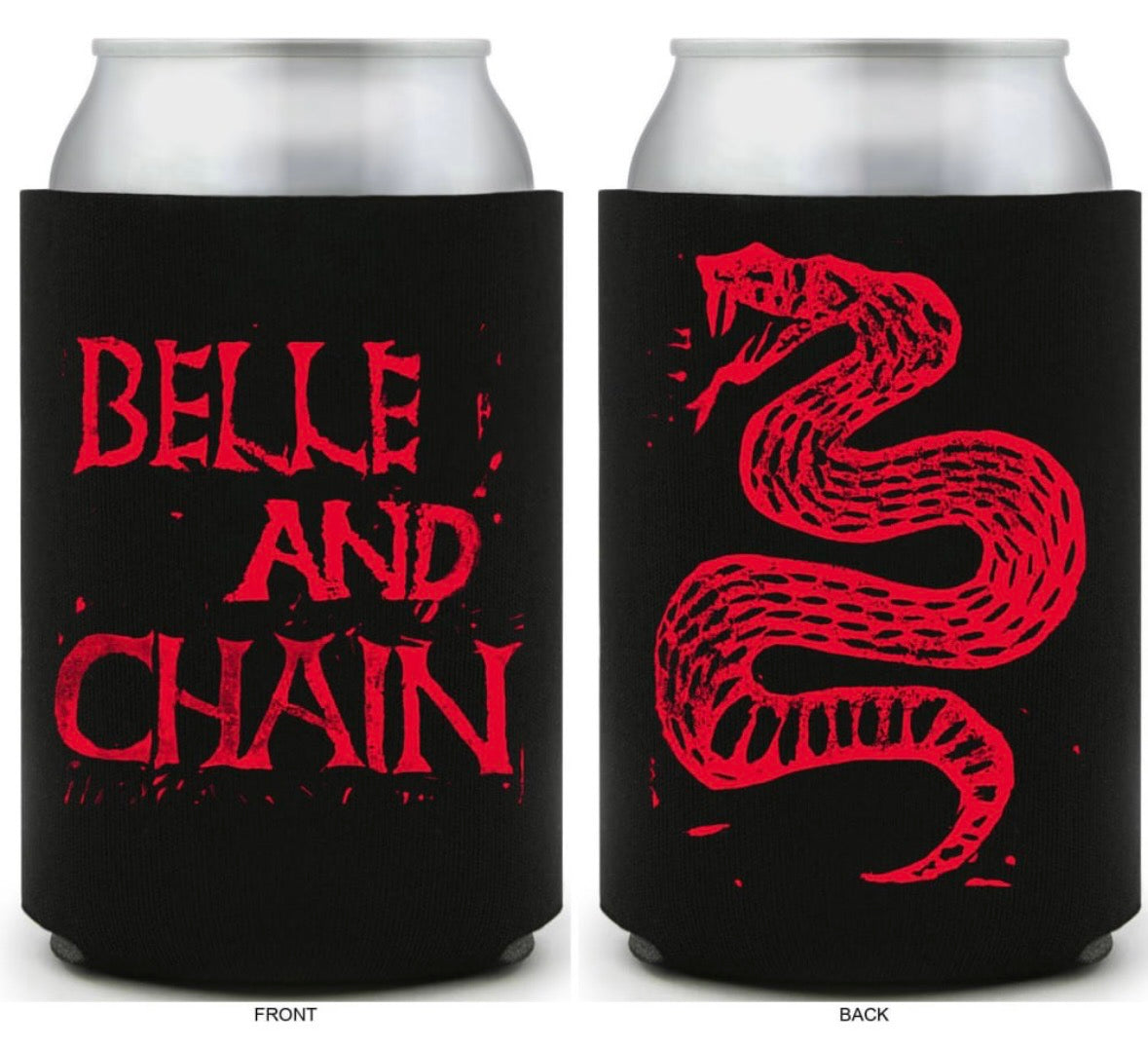 Snake Koozie