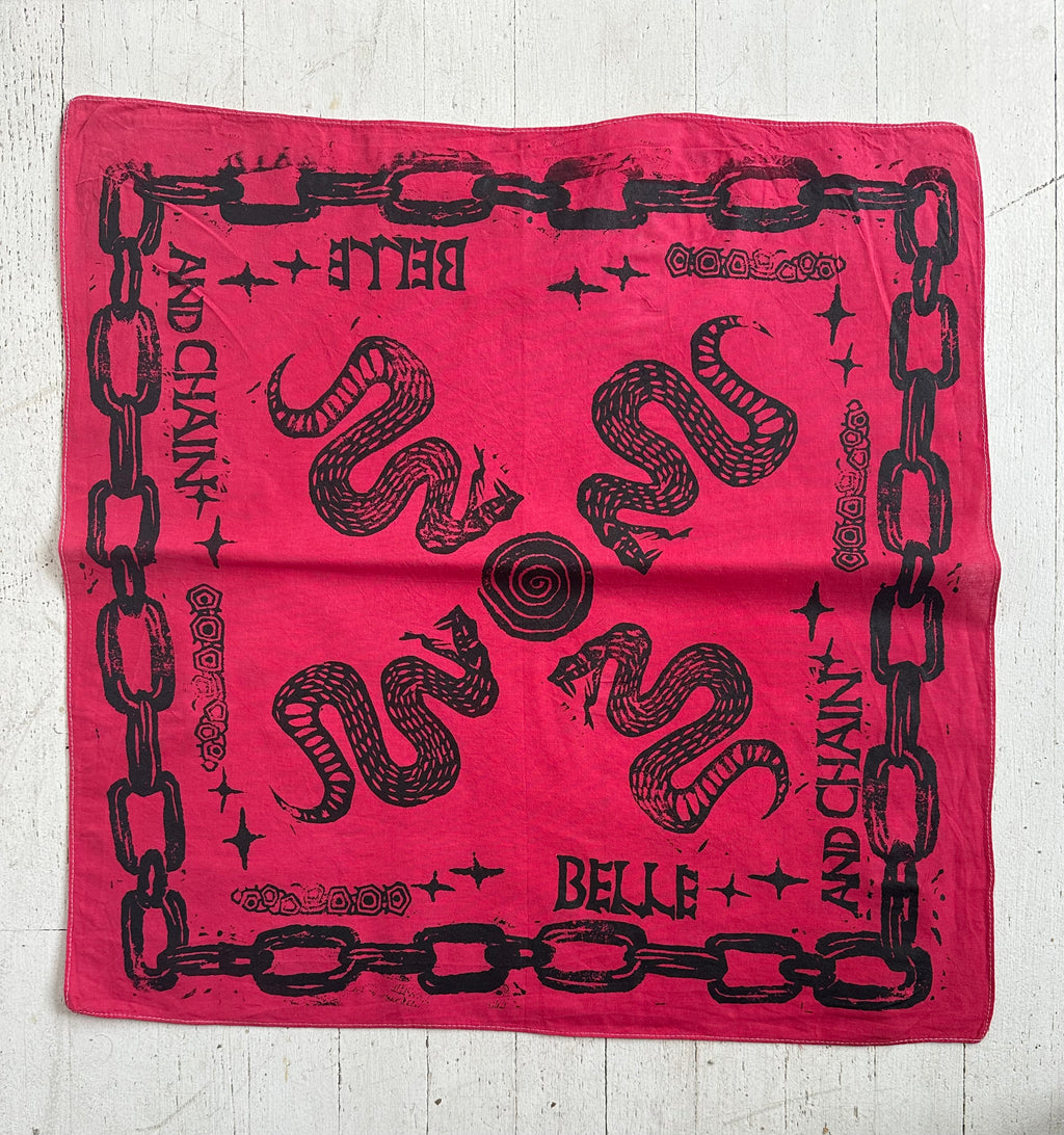 Snake Bandana